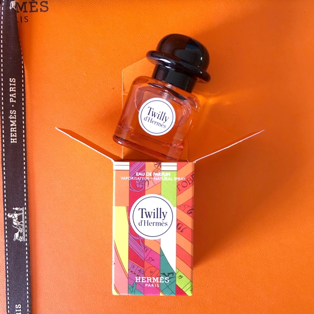 HERMÈS Twilly d'Hermes Eau de parfum